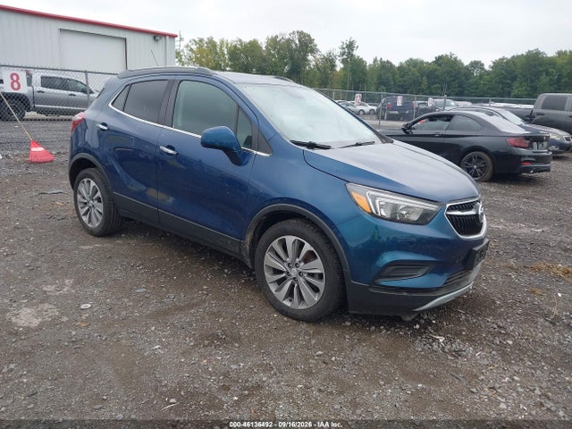 Aukcja sprzedaży 2020 Buick Encore Fwd Preferred, vin: KL4CJASB7LB047298, numer aukcji: 46136492