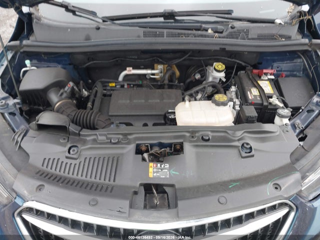 Продаж на аукціоні авто 2020 Buick Encore Fwd Preferred, vin: KL4CJASB7LB047298, номер лоту: 46136492