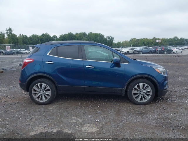 Продаж на аукціоні авто 2020 Buick Encore Fwd Preferred, vin: KL4CJASB7LB047298, номер лоту: 46136492