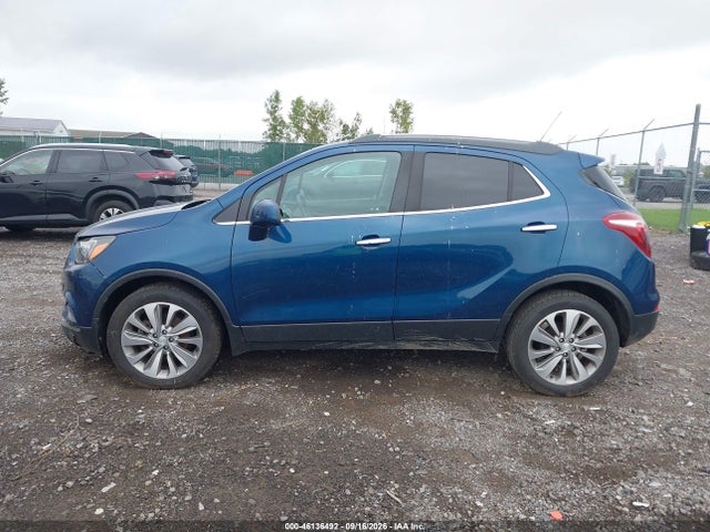 Продаж на аукціоні авто 2020 Buick Encore Fwd Preferred, vin: KL4CJASB7LB047298, номер лоту: 46136492