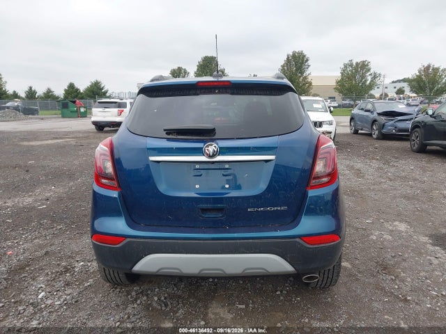 Продаж на аукціоні авто 2020 Buick Encore Fwd Preferred, vin: KL4CJASB7LB047298, номер лоту: 46136492