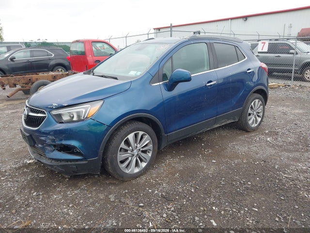 Продаж на аукціоні авто 2020 Buick Encore Fwd Preferred, vin: KL4CJASB7LB047298, номер лоту: 46136492