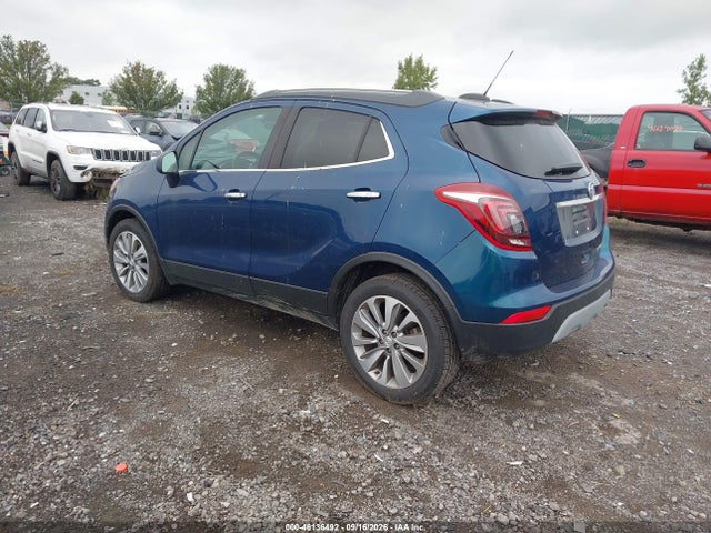 Продаж на аукціоні авто 2020 Buick Encore Fwd Preferred, vin: KL4CJASB7LB047298, номер лоту: 46136492