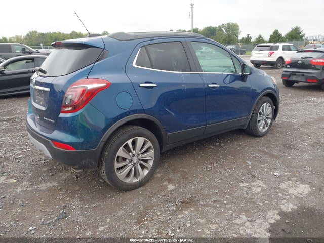 Продаж на аукціоні авто 2020 Buick Encore Fwd Preferred, vin: KL4CJASB7LB047298, номер лоту: 46136492
