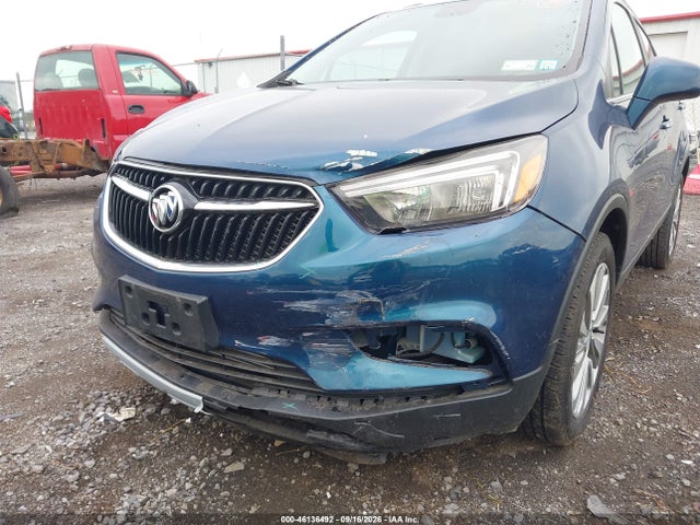 Продаж на аукціоні авто 2020 Buick Encore Fwd Preferred, vin: KL4CJASB7LB047298, номер лоту: 46136492