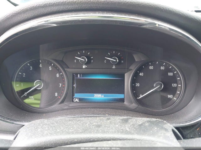 Продаж на аукціоні авто 2020 Buick Encore Fwd Preferred, vin: KL4CJASB7LB047298, номер лоту: 46136492