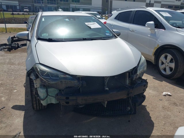 Продаж на аукціоні авто 2017 Toyota Corolla Se, vin: 2T1BURHE2HC770803, номер лоту: 46136493
