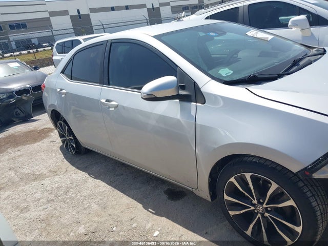 Продаж на аукціоні авто 2017 Toyota Corolla Se, vin: 2T1BURHE2HC770803, номер лоту: 46136493