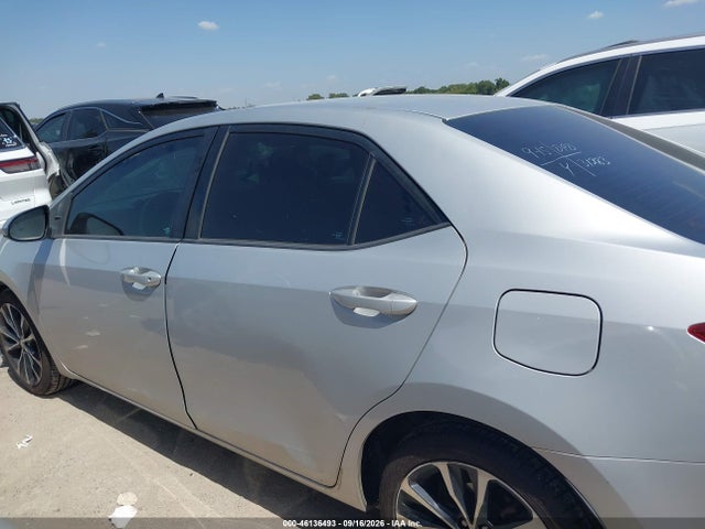 Продаж на аукціоні авто 2017 Toyota Corolla Se, vin: 2T1BURHE2HC770803, номер лоту: 46136493