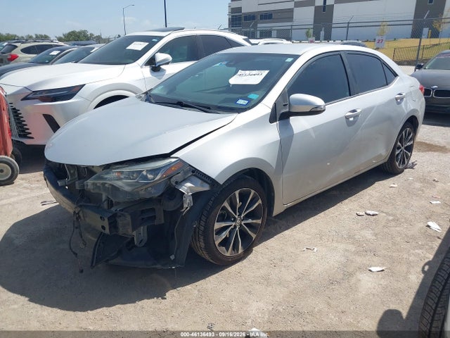 Продаж на аукціоні авто 2017 Toyota Corolla Se, vin: 2T1BURHE2HC770803, номер лоту: 46136493