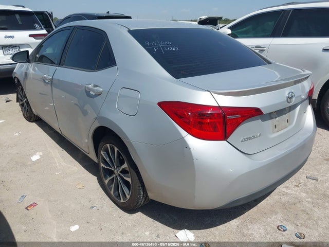 Продаж на аукціоні авто 2017 Toyota Corolla Se, vin: 2T1BURHE2HC770803, номер лоту: 46136493