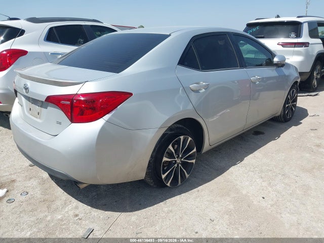 Продаж на аукціоні авто 2017 Toyota Corolla Se, vin: 2T1BURHE2HC770803, номер лоту: 46136493