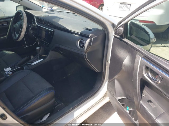 Продаж на аукціоні авто 2017 Toyota Corolla Se, vin: 2T1BURHE2HC770803, номер лоту: 46136493