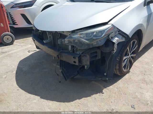 Продаж на аукціоні авто 2017 Toyota Corolla Se, vin: 2T1BURHE2HC770803, номер лоту: 46136493