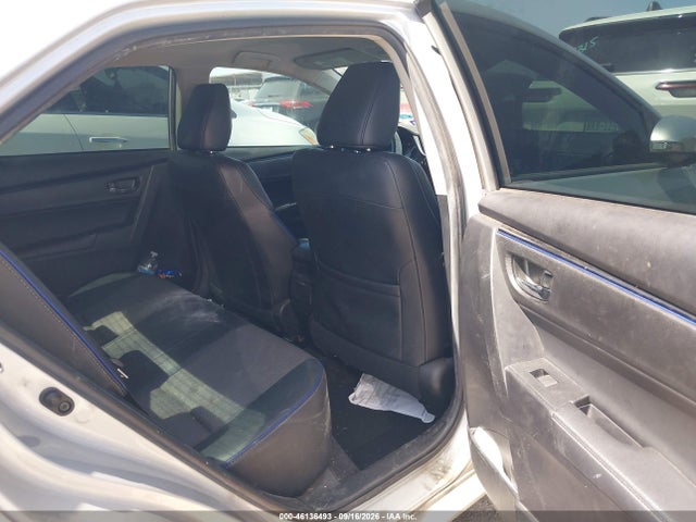 Продаж на аукціоні авто 2017 Toyota Corolla Se, vin: 2T1BURHE2HC770803, номер лоту: 46136493