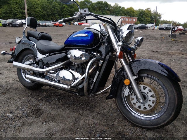 2002 Suzuki Vl800 მანქანა იყიდება აუქციონზე, vin: JS1VS54A022100343, აუქციონის ნომერი: 46136500