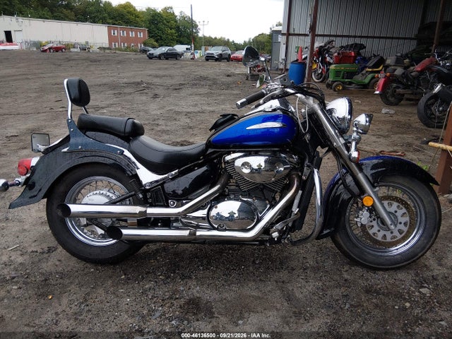 Продаж на аукціоні авто 2002 Suzuki Vl800, vin: JS1VS54A022100343, номер лоту: 46136500