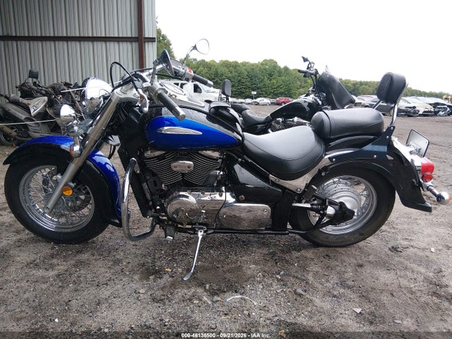 Продаж на аукціоні авто 2002 Suzuki Vl800, vin: JS1VS54A022100343, номер лоту: 46136500