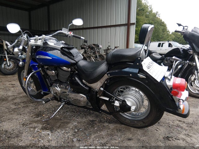Продаж на аукціоні авто 2002 Suzuki Vl800, vin: JS1VS54A022100343, номер лоту: 46136500