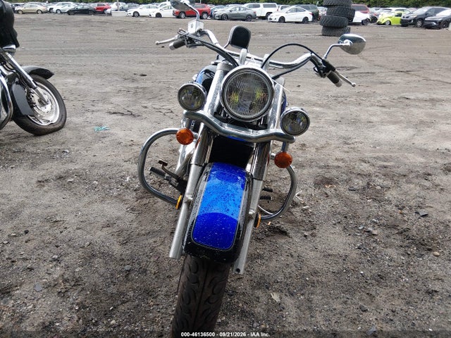 Продаж на аукціоні авто 2002 Suzuki Vl800, vin: JS1VS54A022100343, номер лоту: 46136500