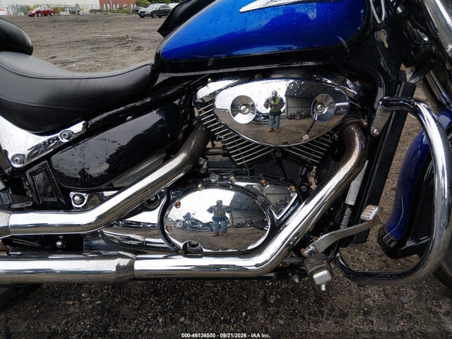 Продаж на аукціоні авто 2002 Suzuki Vl800, vin: JS1VS54A022100343, номер лоту: 46136500