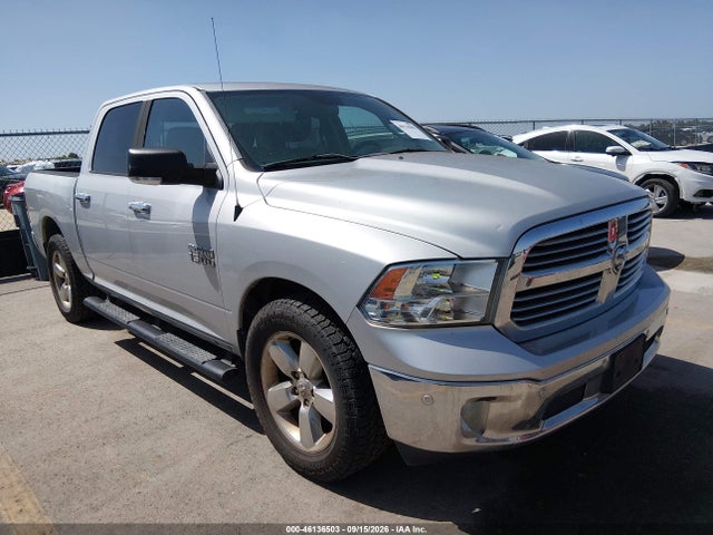 46136503 :رقم المزاد ، 1C6RR6LG7GS355505 vin ، 2016 Ram 1500 Lone Star مزاد بيع