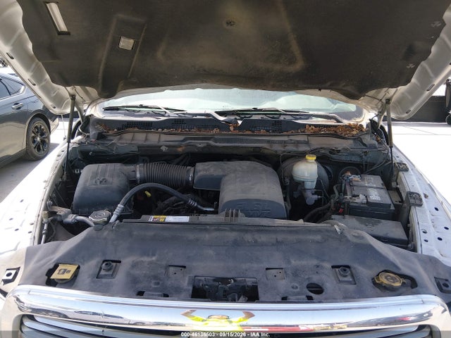 46136503 :رقم المزاد ، 1C6RR6LG7GS355505 vin ، 2016 Ram 1500 Lone Star مزاد بيع
