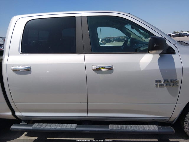 46136503 :رقم المزاد ، 1C6RR6LG7GS355505 vin ، 2016 Ram 1500 Lone Star مزاد بيع