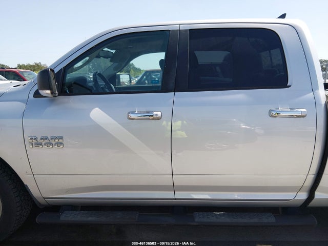 46136503 :رقم المزاد ، 1C6RR6LG7GS355505 vin ، 2016 Ram 1500 Lone Star مزاد بيع