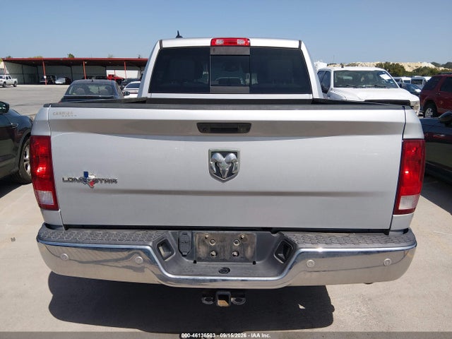 46136503 :رقم المزاد ، 1C6RR6LG7GS355505 vin ، 2016 Ram 1500 Lone Star مزاد بيع