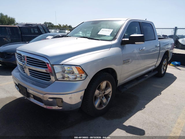 46136503 :رقم المزاد ، 1C6RR6LG7GS355505 vin ، 2016 Ram 1500 Lone Star مزاد بيع