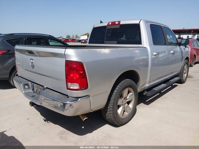 46136503 :رقم المزاد ، 1C6RR6LG7GS355505 vin ، 2016 Ram 1500 Lone Star مزاد بيع