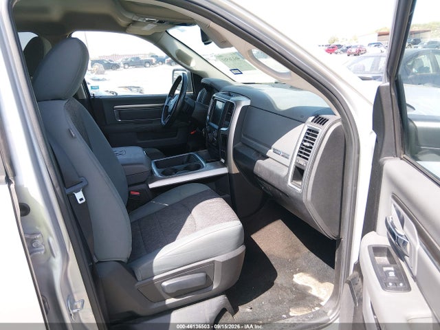46136503 :رقم المزاد ، 1C6RR6LG7GS355505 vin ، 2016 Ram 1500 Lone Star مزاد بيع