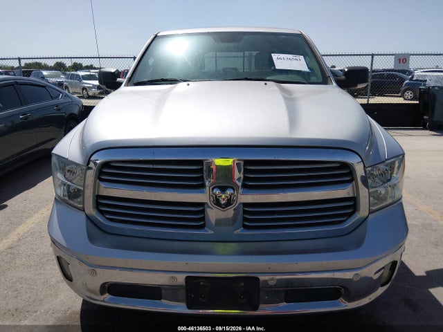 46136503 :رقم المزاد ، 1C6RR6LG7GS355505 vin ، 2016 Ram 1500 Lone Star مزاد بيع