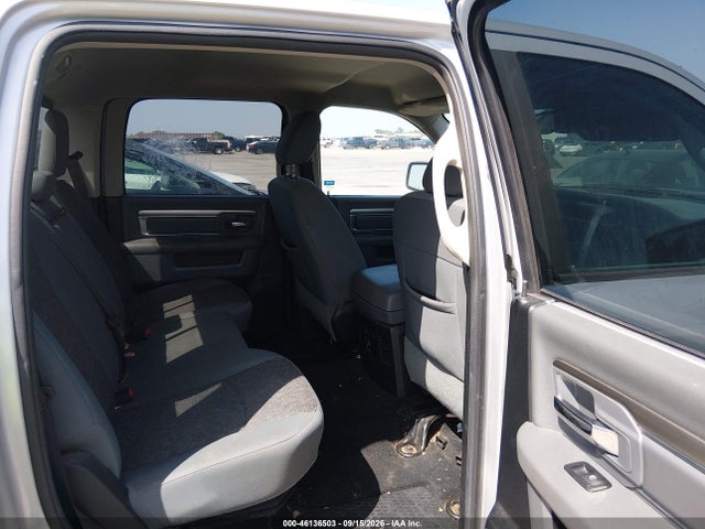 46136503 :رقم المزاد ، 1C6RR6LG7GS355505 vin ، 2016 Ram 1500 Lone Star مزاد بيع