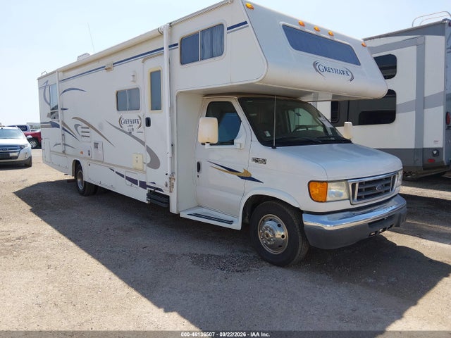 2005 Ford Econoline მანქანა იყიდება აუქციონზე, vin: 1FDXE45S75HA60444, აუქციონის ნომერი: 46136507