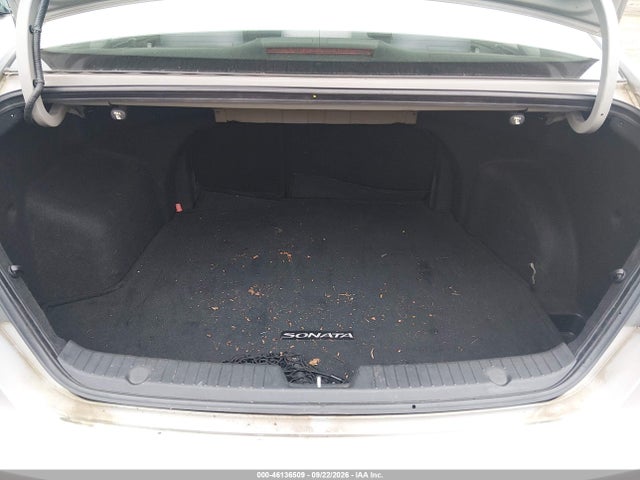 2011 Hyundai Sonata Gls მანქანა იყიდება აუქციონზე, vin: 5NPEB4AC2BH090970, აუქციონის ნომერი: 46136509