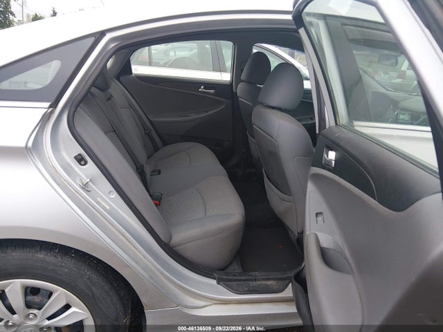 2011 Hyundai Sonata Gls მანქანა იყიდება აუქციონზე, vin: 5NPEB4AC2BH090970, აუქციონის ნომერი: 46136509