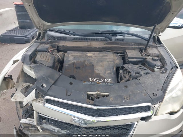 Aukcja sprzedaży 2013 Chevrolet Equinox 1lt, vin: 2GNFLDE34D6399382, numer aukcji: 46136511