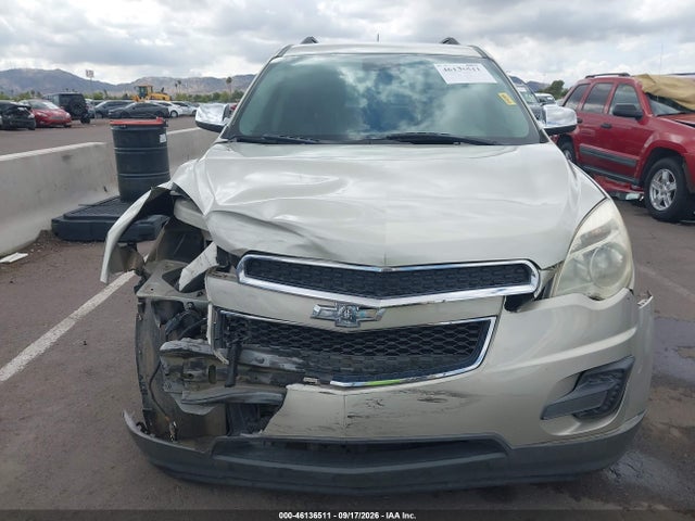 Aukcja sprzedaży 2013 Chevrolet Equinox 1lt, vin: 2GNFLDE34D6399382, numer aukcji: 46136511