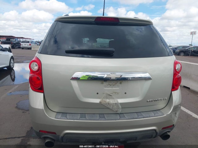 Aukcja sprzedaży 2013 Chevrolet Equinox 1lt, vin: 2GNFLDE34D6399382, numer aukcji: 46136511