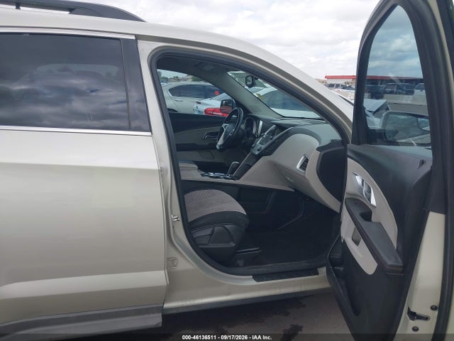 Aukcja sprzedaży 2013 Chevrolet Equinox 1lt, vin: 2GNFLDE34D6399382, numer aukcji: 46136511