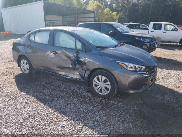 46136512 :رقم المزاد ، 3N1CN8DV4SL884097 vin ، 2025 Nissan Versa 1.6 S مزاد بيع