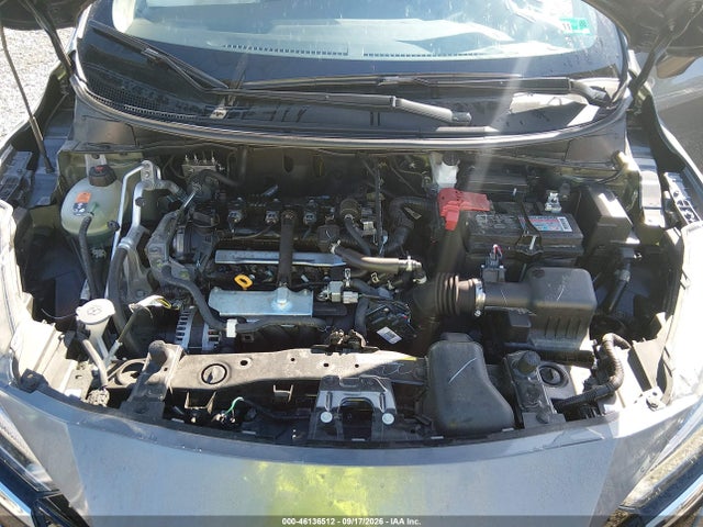 46136512 :رقم المزاد ، 3N1CN8DV4SL884097 vin ، 2025 Nissan Versa 1.6 S مزاد بيع