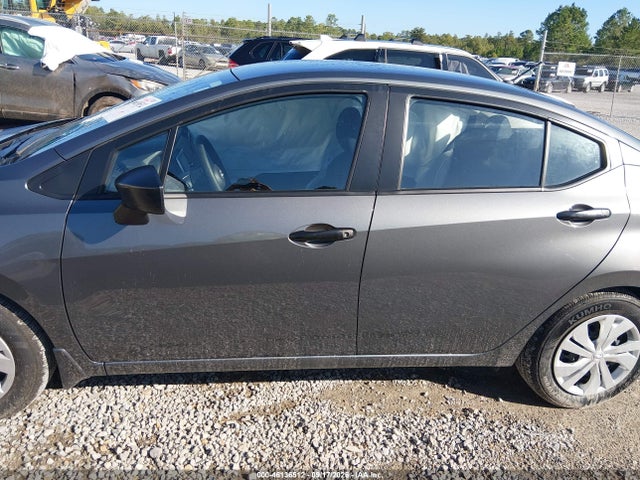 46136512 :رقم المزاد ، 3N1CN8DV4SL884097 vin ، 2025 Nissan Versa 1.6 S مزاد بيع