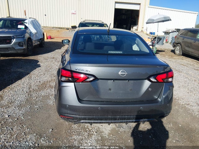 46136512 :رقم المزاد ، 3N1CN8DV4SL884097 vin ، 2025 Nissan Versa 1.6 S مزاد بيع