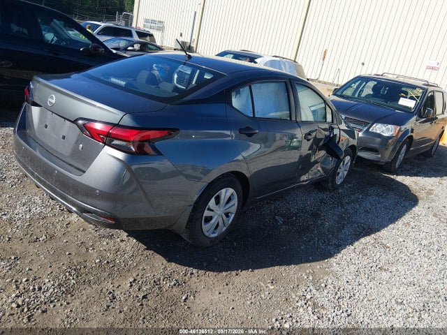 46136512 :رقم المزاد ، 3N1CN8DV4SL884097 vin ، 2025 Nissan Versa 1.6 S مزاد بيع