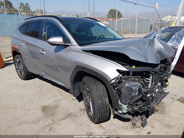Hyundai Tucson Hybrid Sel Convenience 2022 KM8JFCA15NU069192 головне зображення