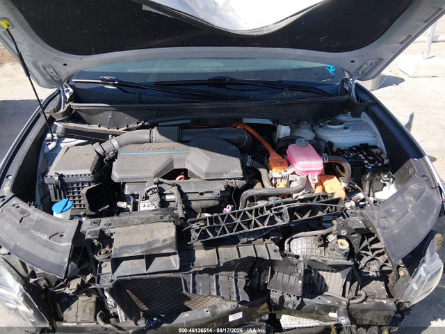 Продаж на аукціоні авто 2022 Hyundai Tucson Hybrid Sel Convenience, vin: KM8JFCA15NU069192, номер лоту: 46136514