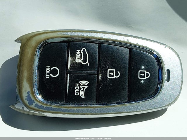 Продаж на аукціоні авто 2022 Hyundai Tucson Hybrid Sel Convenience, vin: KM8JFCA15NU069192, номер лоту: 46136514
